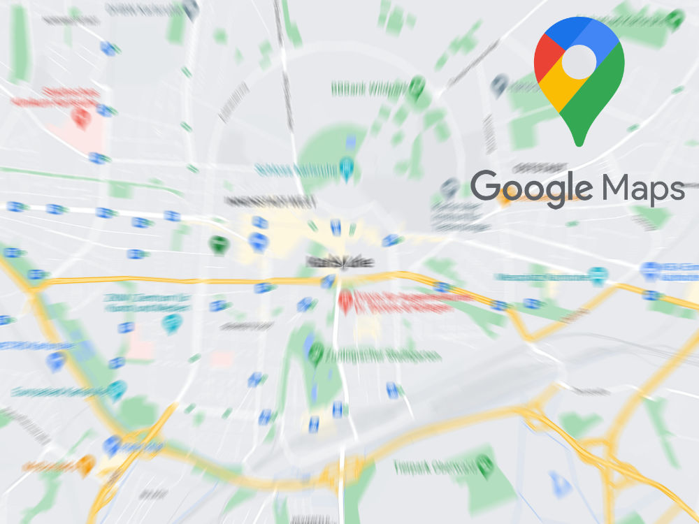 Google Maps - Map ID c157705a74